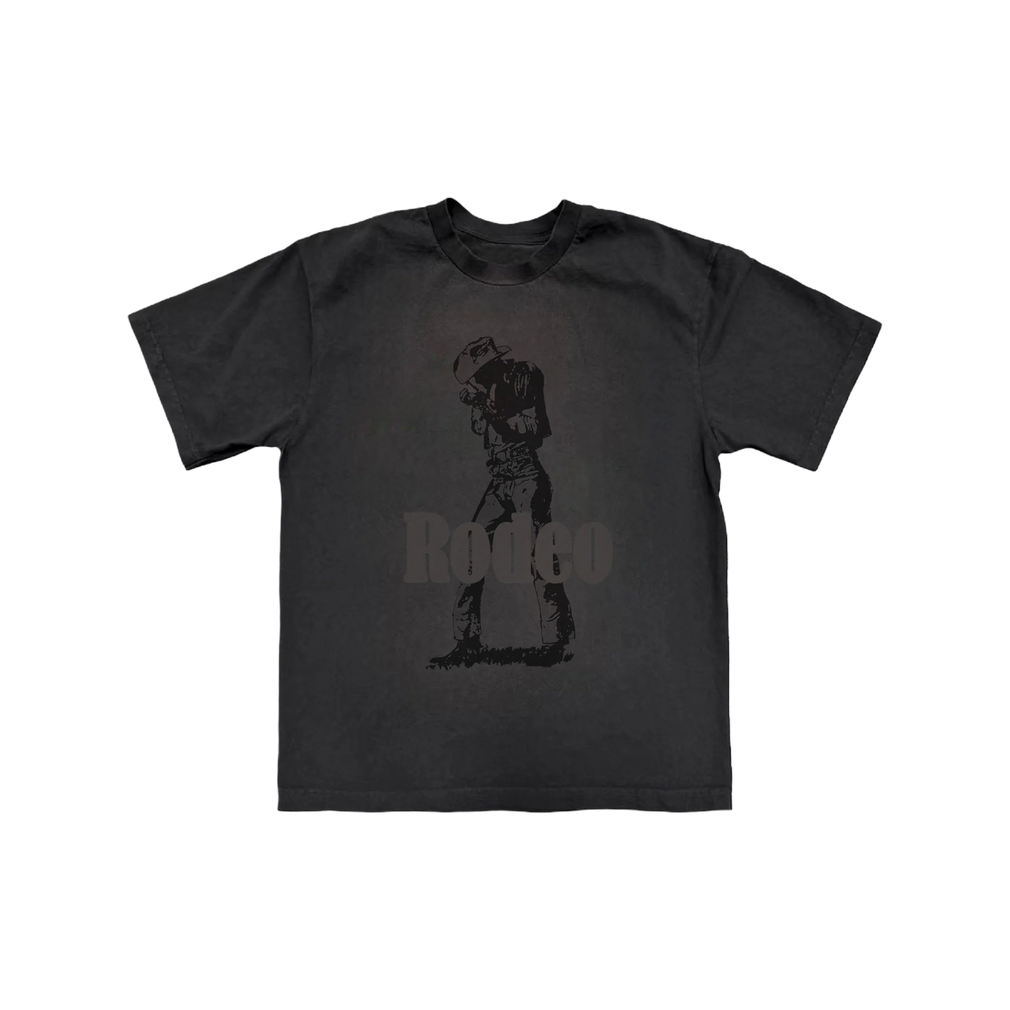 RODEO 10 YEARS COWBOY TEE II  (PRE-ORDER)