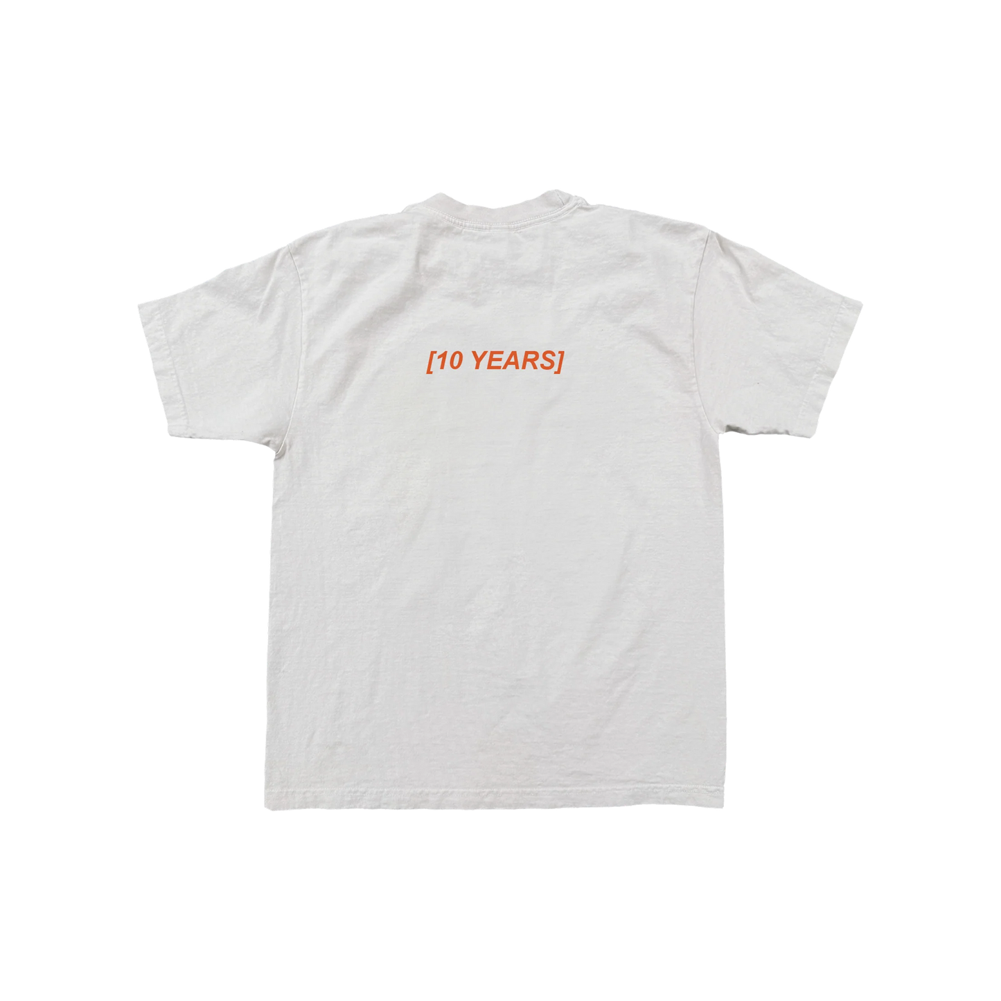 RODEO 10 YEARS COWBOY TEE