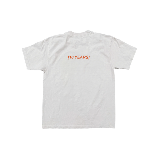 RODEO 10 YEARS COWBOY TEE