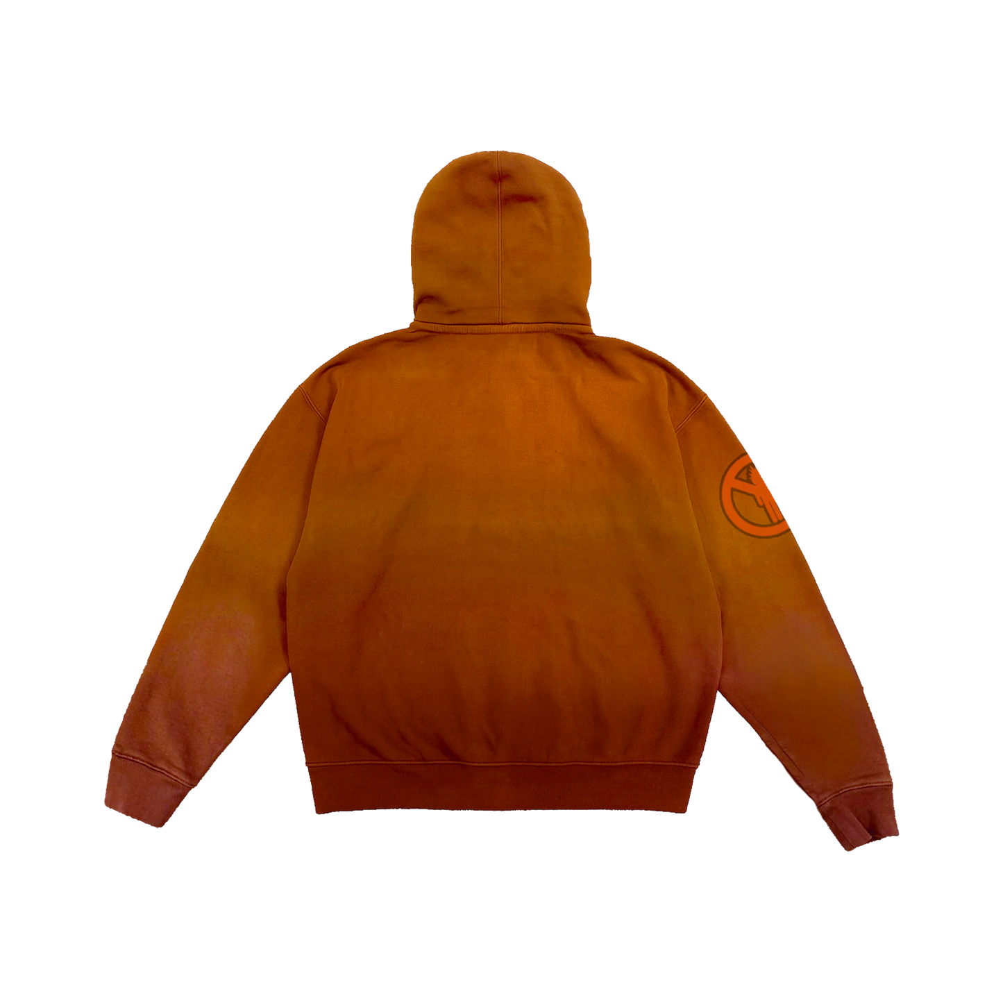 RODEO 10 YEARS ZIP UP HOODIE  (PRE-ORDER)