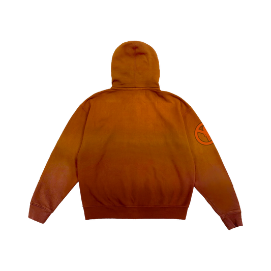 RODEO 10 YEARS ZIP UP HOODIE  (PRE-ORDER)