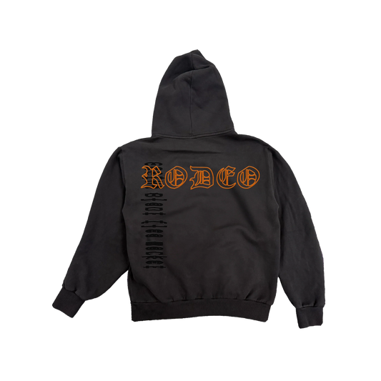 RODEO CPFM TRACK 8 HOODIE  (PRE-ORDER)