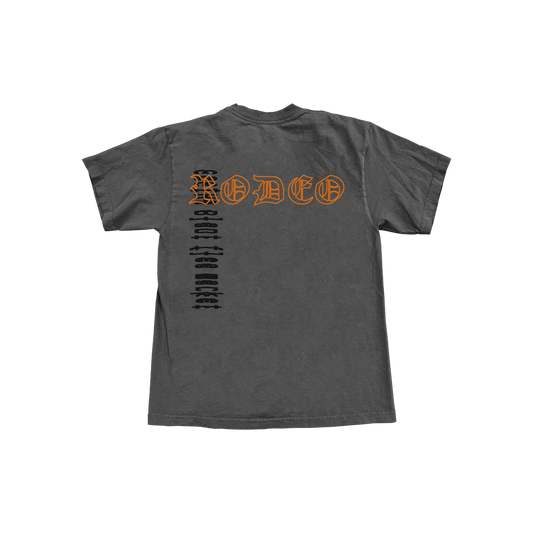 RODEO CPFM TRACK 8 TEE  (PRE-ORDER)