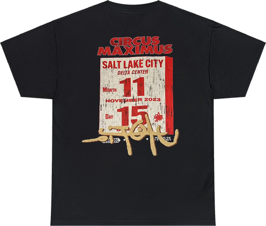 SALT LAKE CITY TOUR TEE