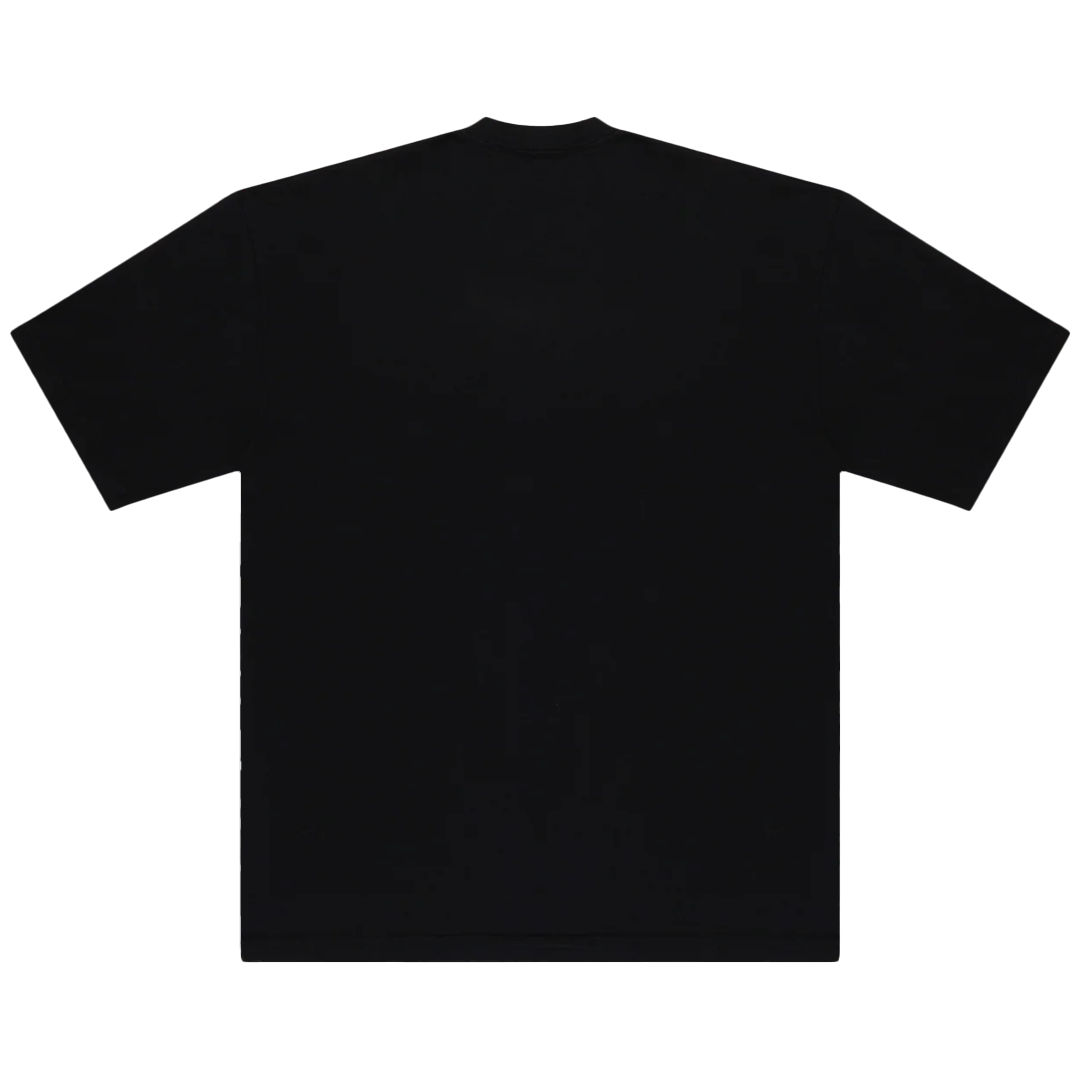 SKATE RAIL TEE (BLACK)