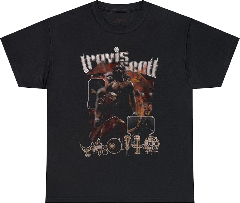 WHAT MAKES YOU SAY THIS ISN'T UTOPIA? TEE (ONLUNE EXCLUSIVE)