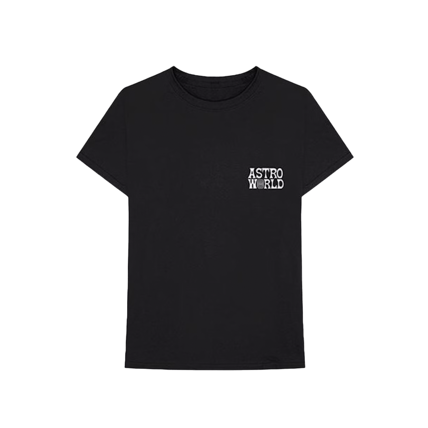 TRAVIS SCOTT ASTROWORLD PROMO TEE