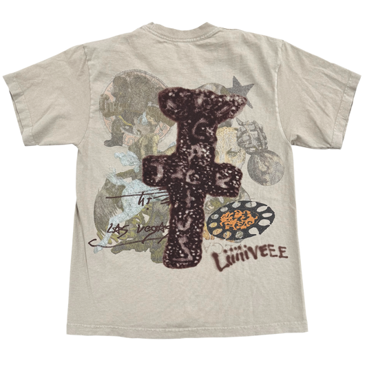 CACTUS CON RELIC TEE WHITE