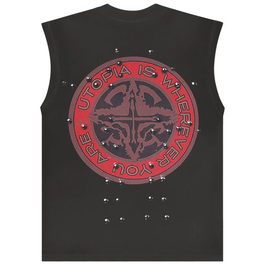 TRAVIS SCOTT WHEREVER YOU ARE TANK TOP