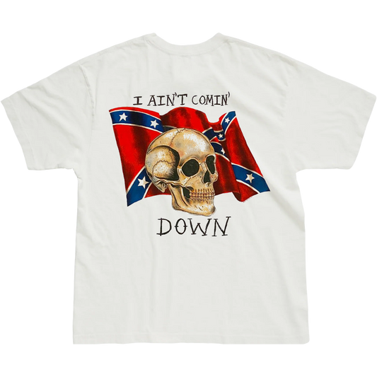 YZY YEEZUS TOUR TEE WHITE | v2
