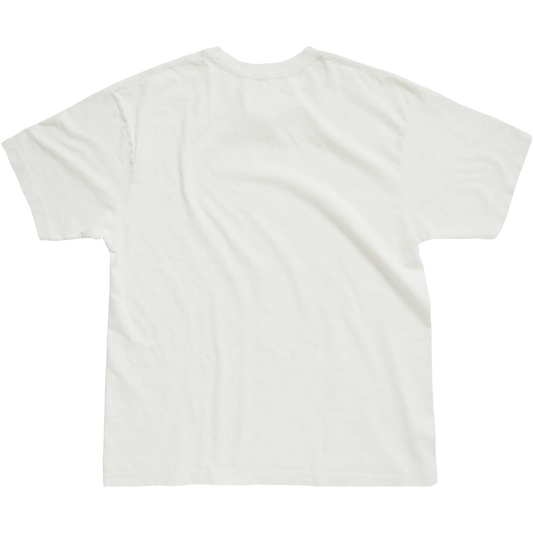 YZY GOSHA BLACK DOGS TEE WHITE