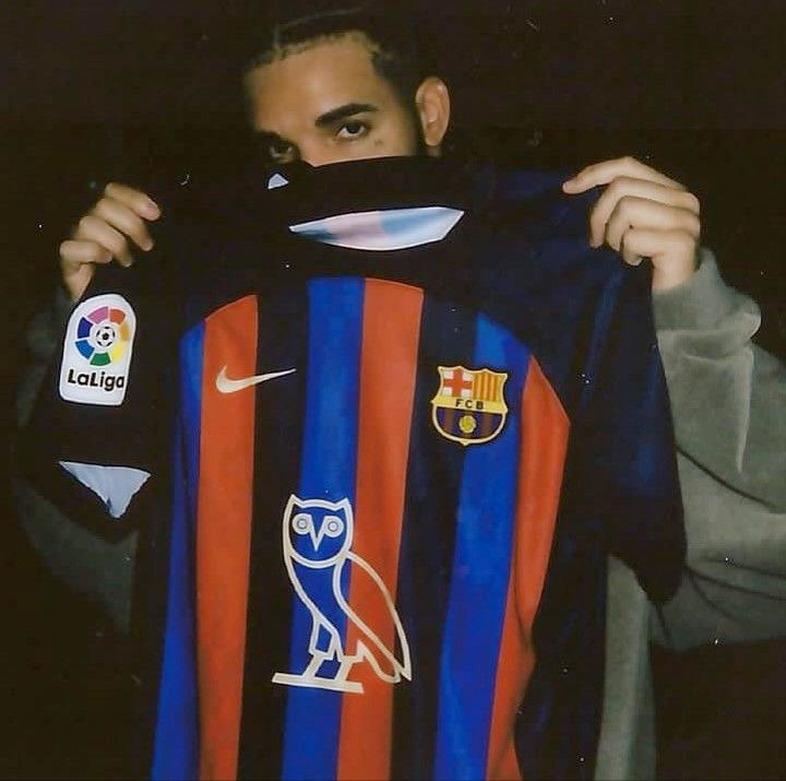 BARCA X OVO ICEMAN JERSEY