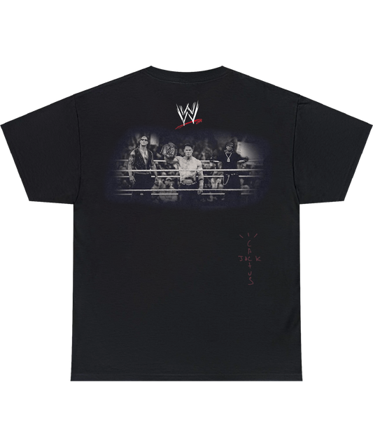 WRESTLING IS REAL | CJ X WWE