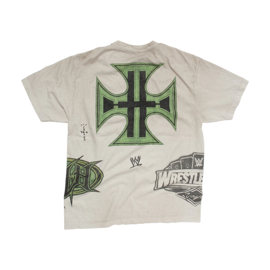 CJ X WWE THE GAME TEE (TRIPLE H)