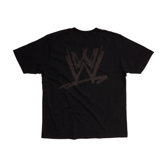 CJ X WWE SAGE THE STAGE TEE