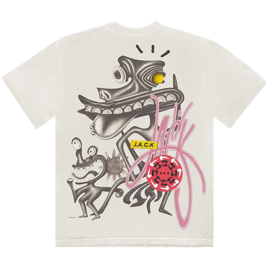 TRAVIS SCOTT ARTIFACTS TEE