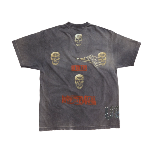 CJ X WWE NO BYSTANDERS TEE ("STONE COLD" STEVE AUSTIN)