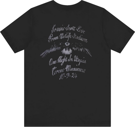 MET LIFE STADIUM LIBERTY TEE