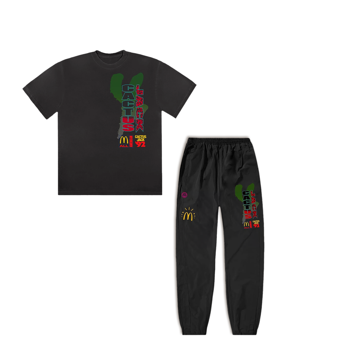 CJ X MCD ALL AMERICAN '92| BUNDLE PACK (SWEATPANTS)