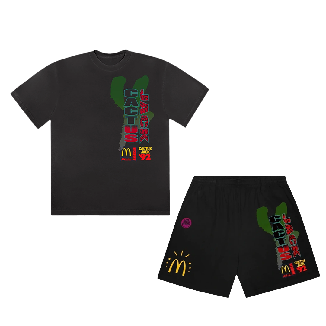 CJ X MCD ALL AMERICAN '92| BUNDLE PACK (SHORTS)