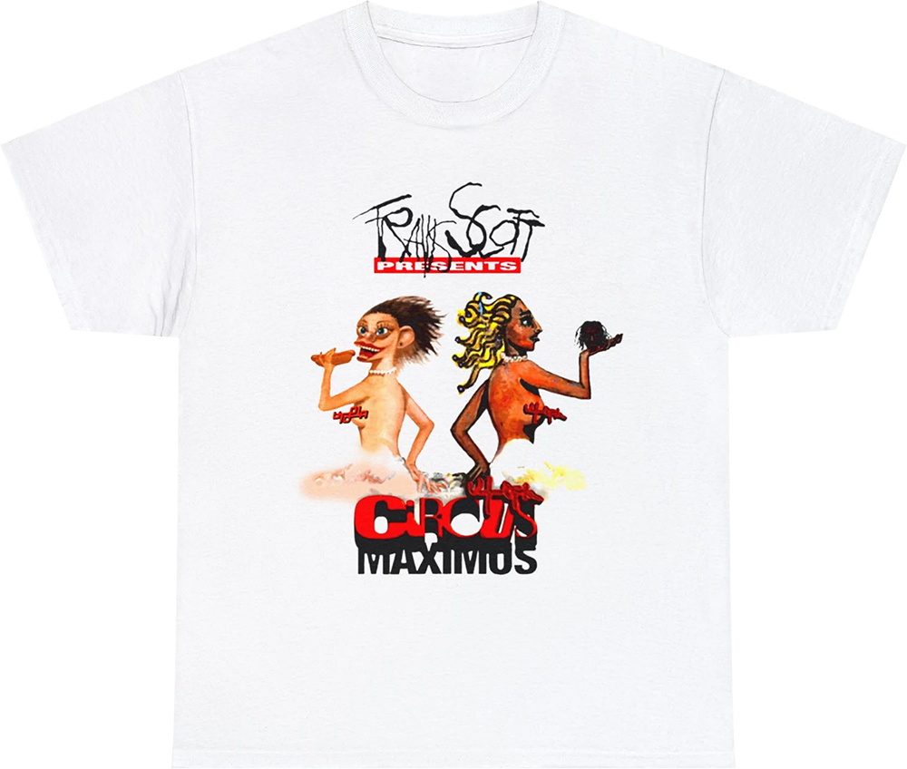 CIRCUS MAXIMUS TOUR DATES TEE (ONLINE EXCLUSIVE)