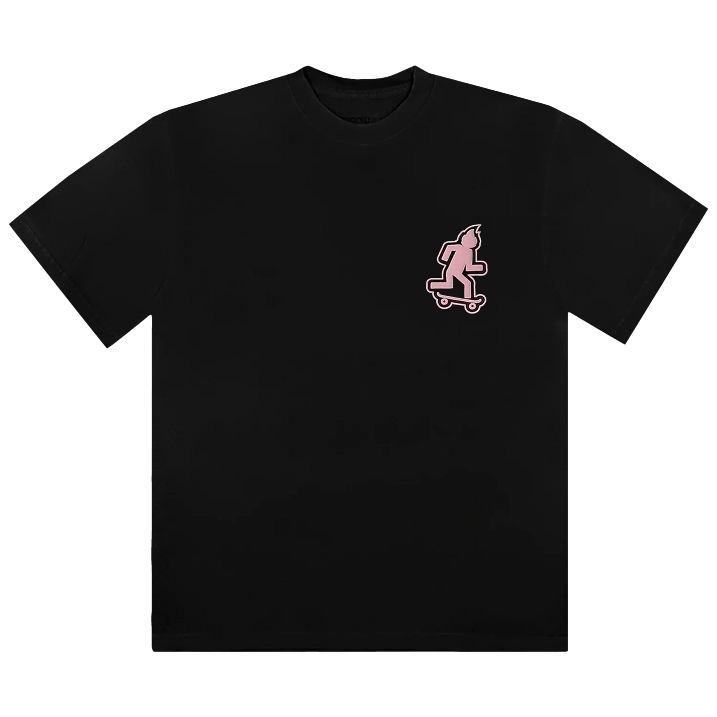 TRAVIS SCOTT NO LOITERING T-SHIRT