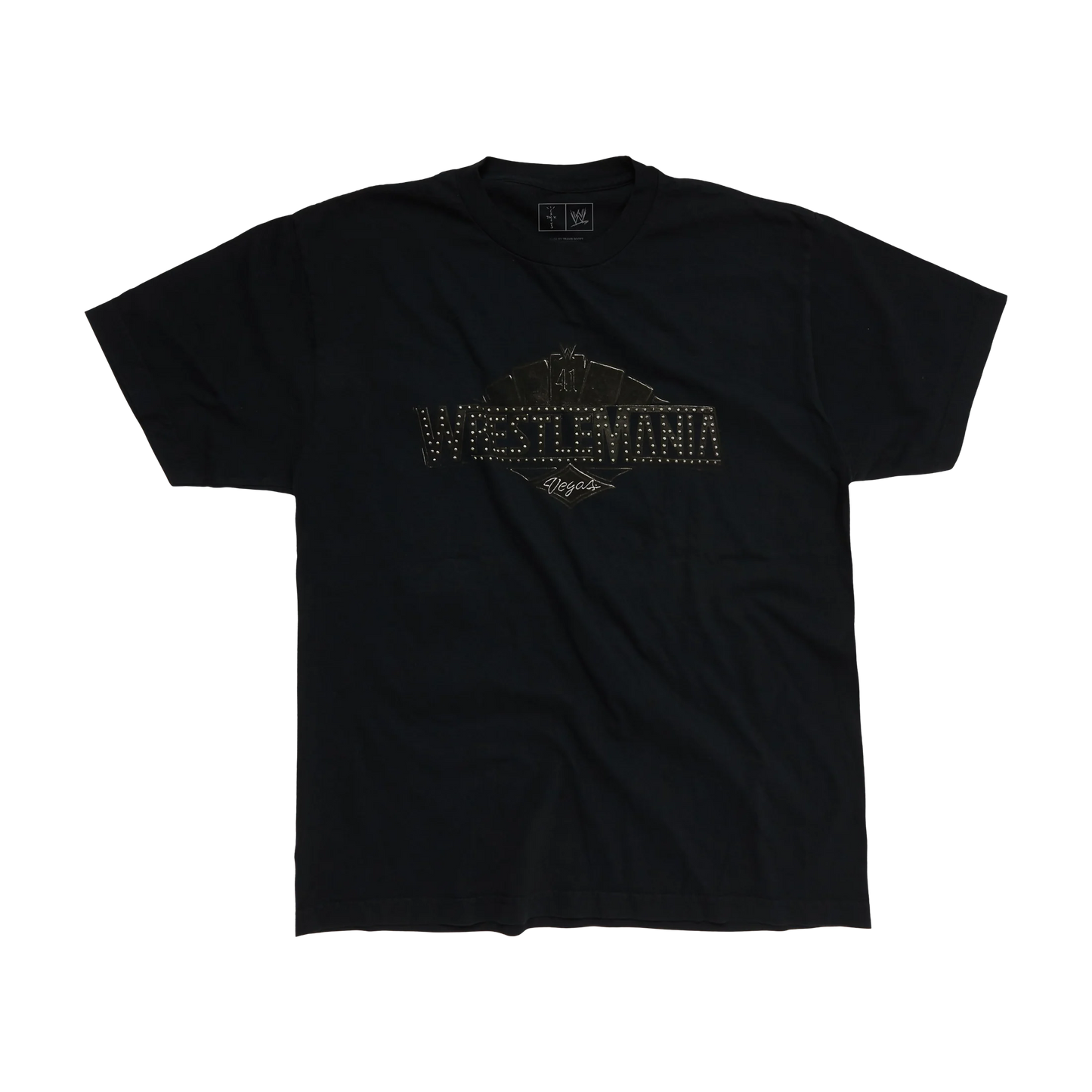 CJ X WWE WRESTLEMANIA 41 TEE
