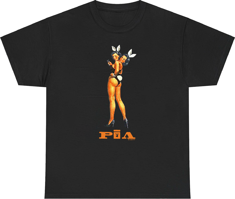 TRAVIS SCOTT X PLAYBOY II TEE