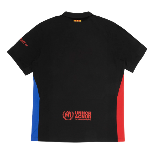 CJ X FC BARCELONA AWAY JERSEY (PRE-ORDER)