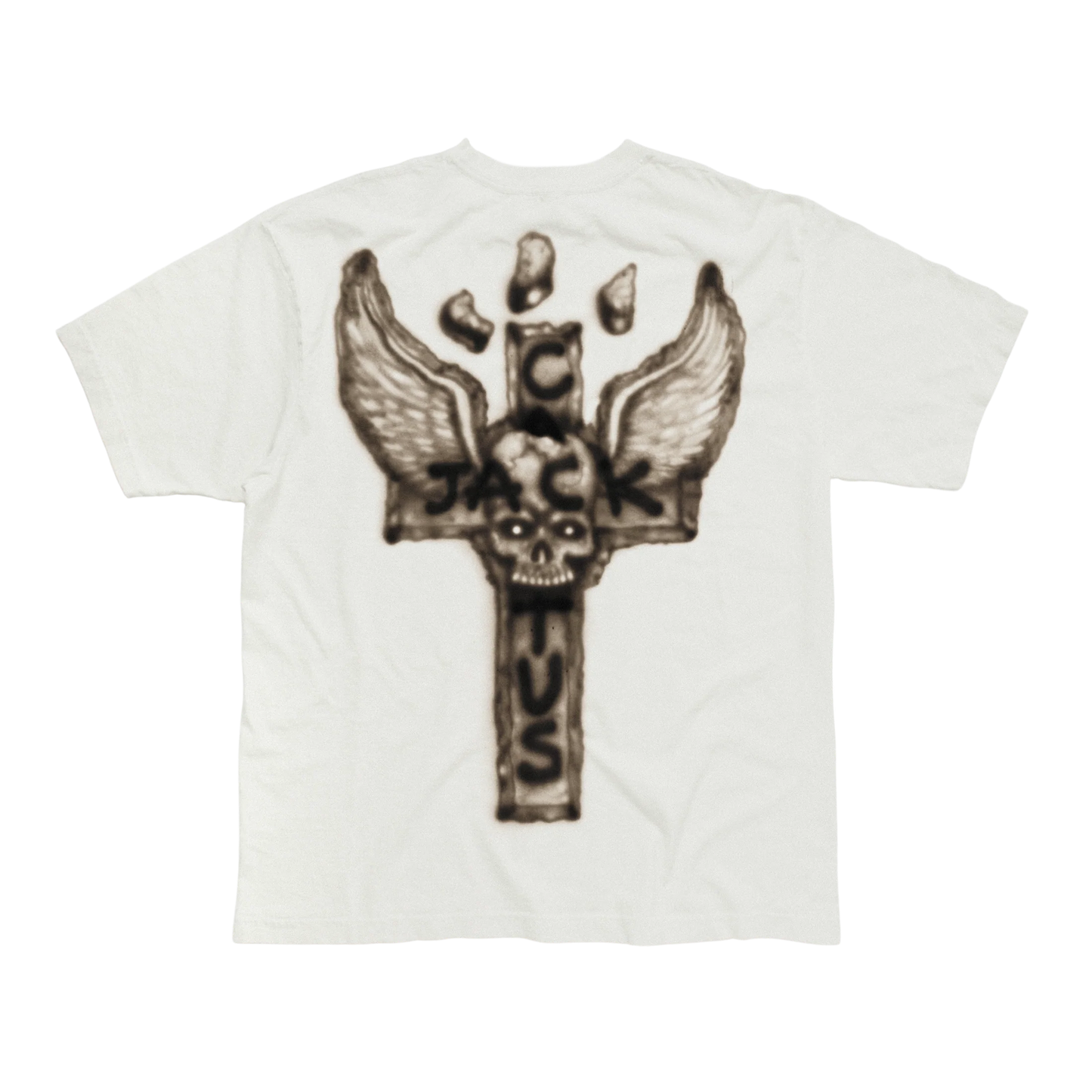 CJ TEE | JACKBOYS 2 | WHITE | V1