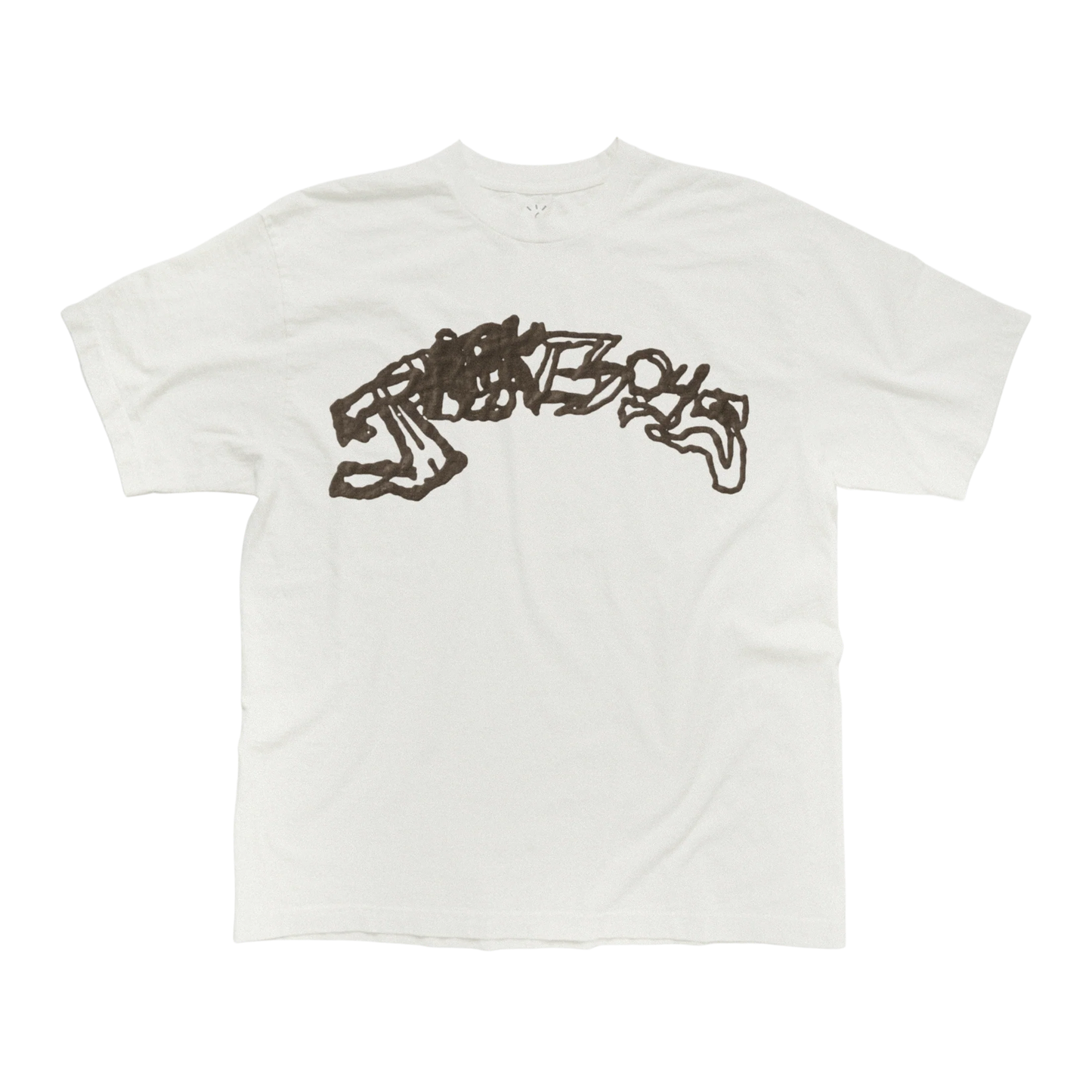 CJ TEE | JACKBOYS 2 | WHITE | V1