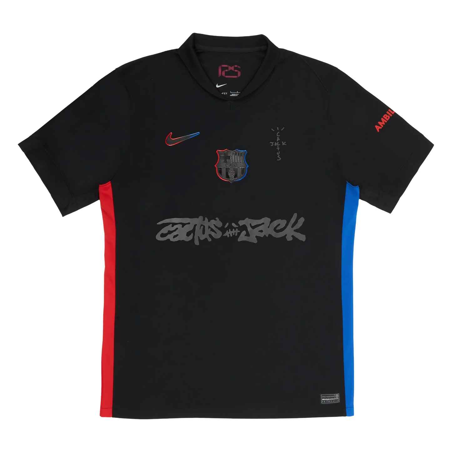 CJ X FC BARCELONA AWAY JERSEY (PRE-ORDER)