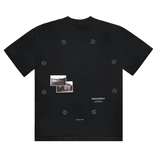 CJ X AP VINTAGE TEE