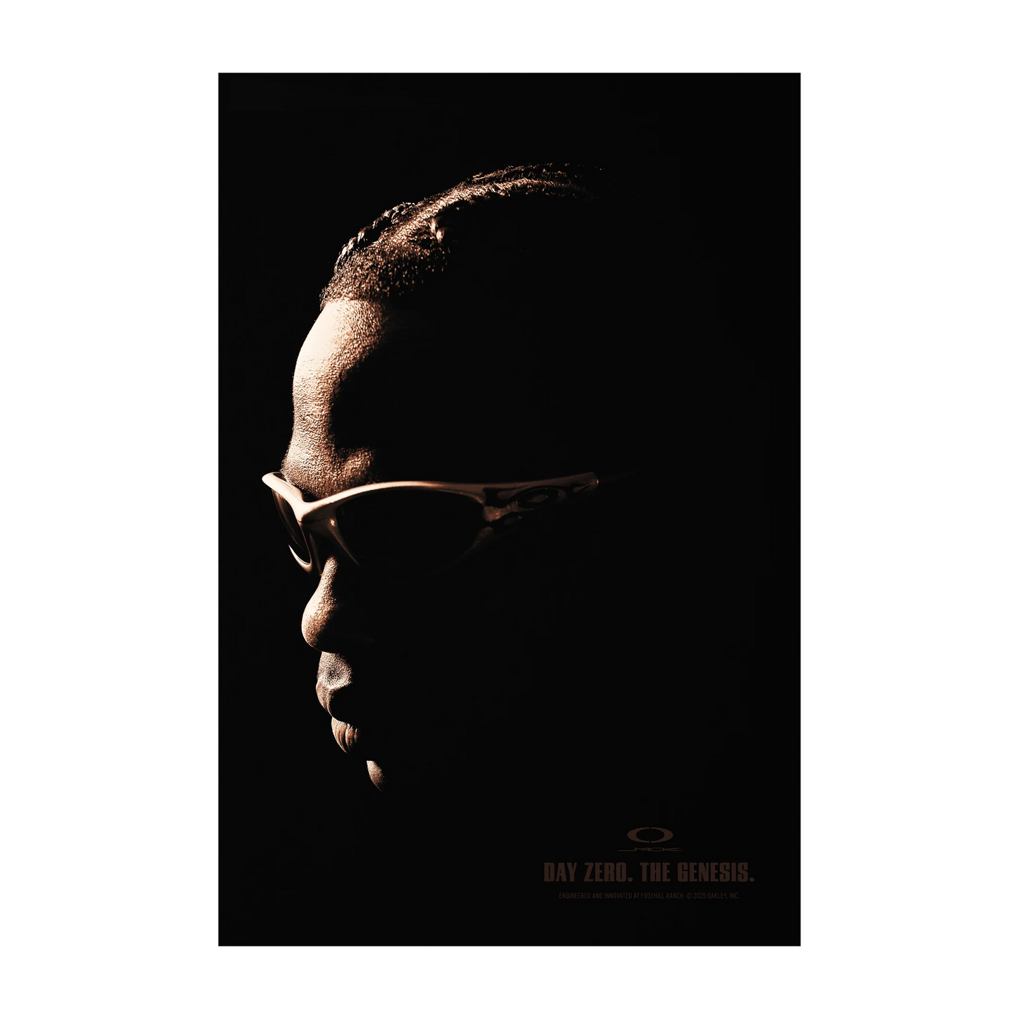 CJ X OAKLEY DAY ZERO POSTER PACK (PRE-ORDER)