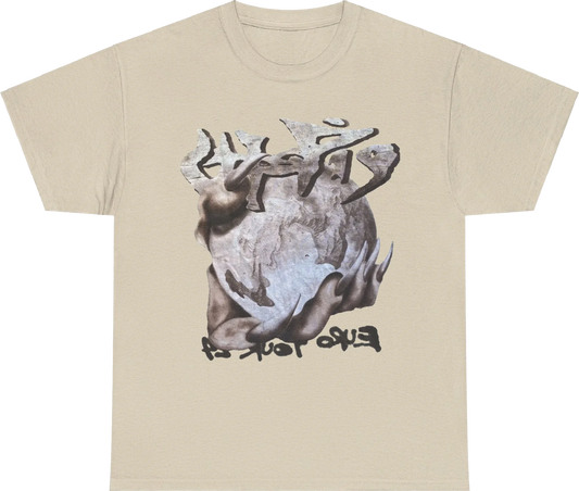 I KNOW AUSTRALIA TOUR TEE