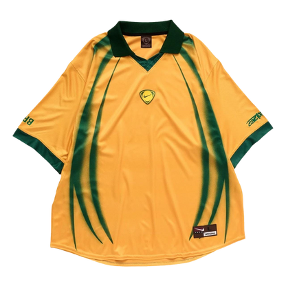 CACTUS JACK X NIKE BRASIL TOTAL 90 RETRO JERSEY (PRE-ORDER)