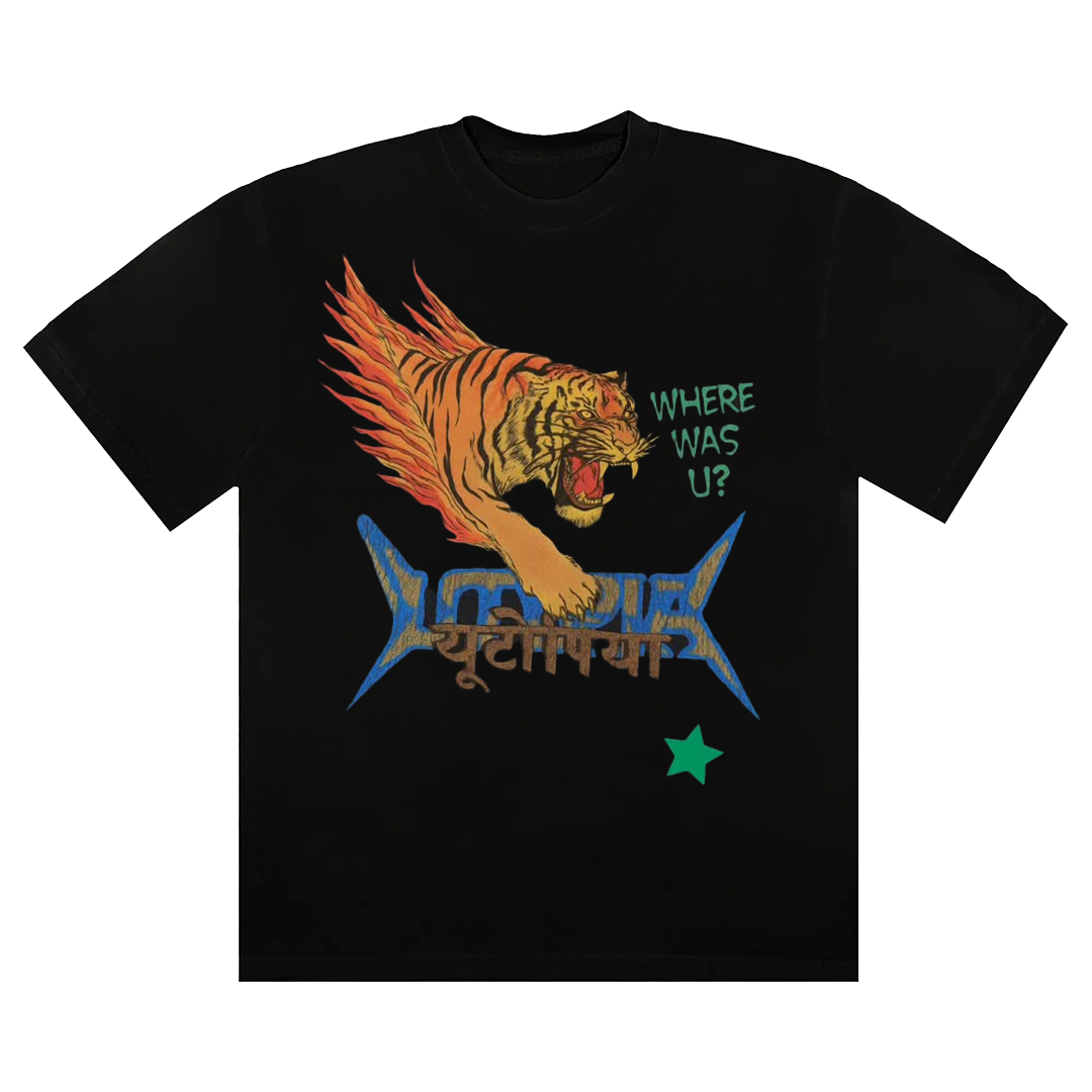 CIRCUS MAXIMUS DELHI TOUR | MULTILINGUAL TEE