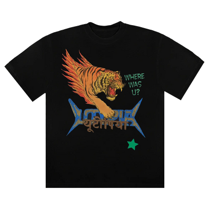 CIRCUS MAXIMUS DELHI TOUR | MULTILINGUAL TEE