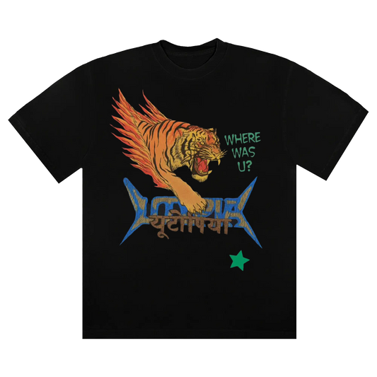 CIRCUS MAXIMUS DELHI TOUR | MULTILINGUAL TEE