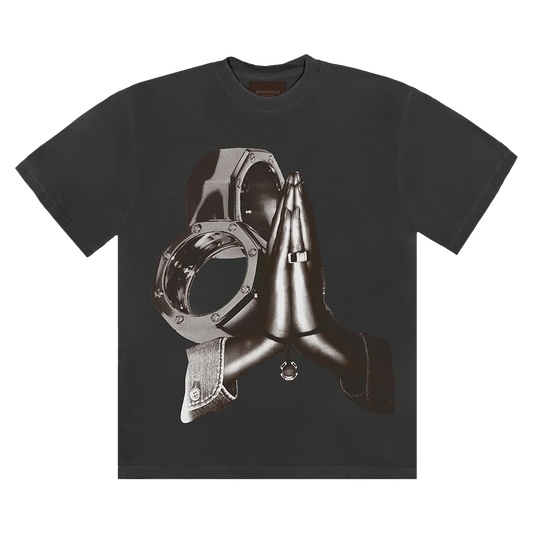 CJ X AP COLLAGE TEE