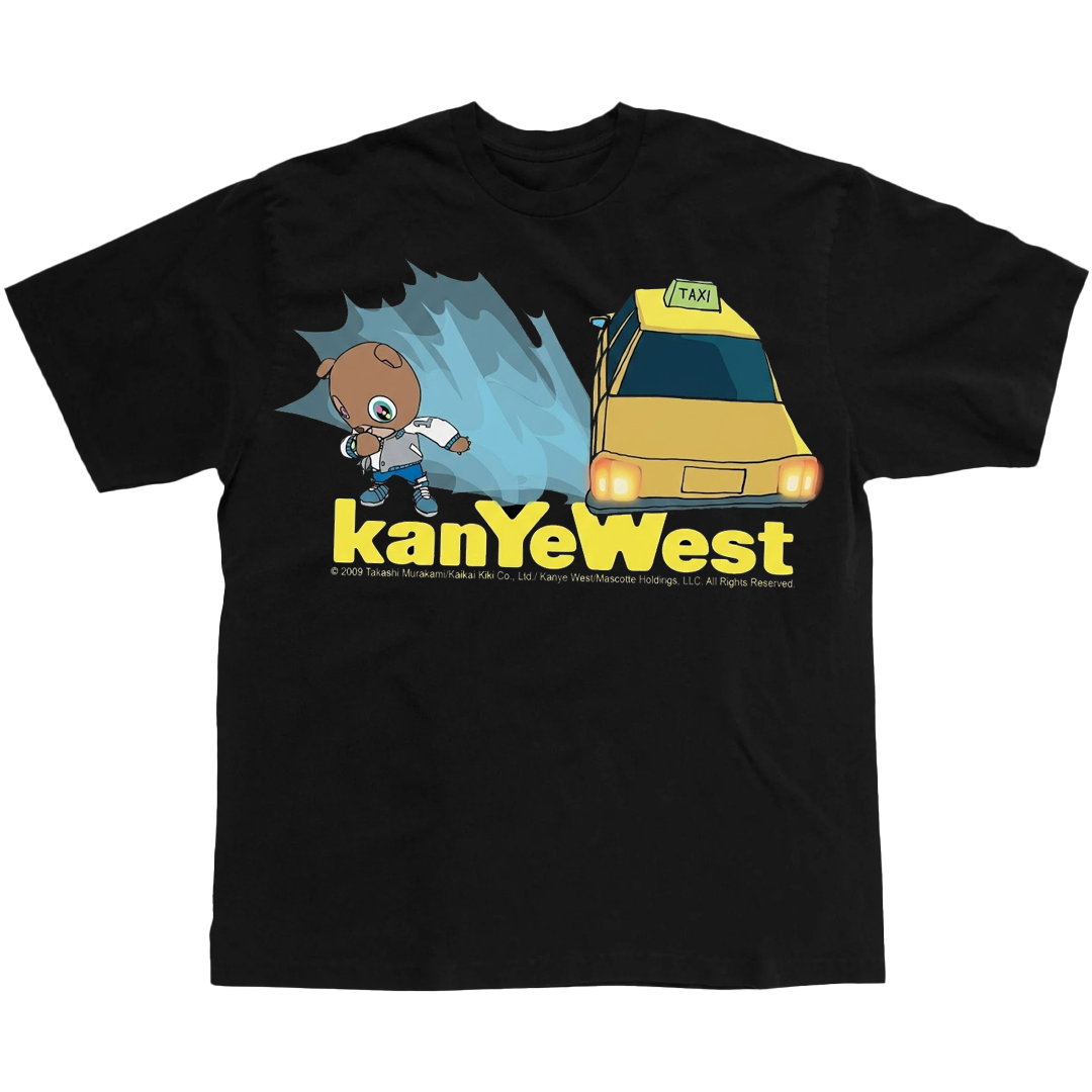 YZY TAKASHI MURAKAMI GRADUATION TEE | v2