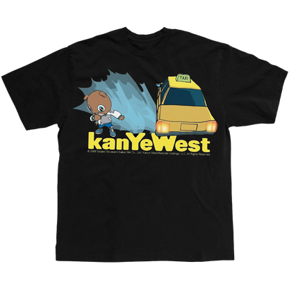 YZY TAKASHI MURAKAMI GRADUATION TEE | v2