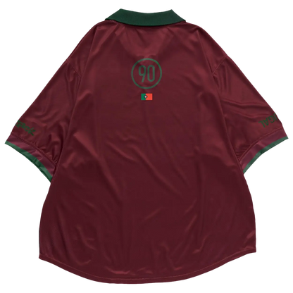 CACTUS JACK X NIKE PORTUGAL TOTAL 90 RETRO JERSEY (PRE-ORDER)