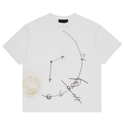CJ X AP TIME ZONES TEE