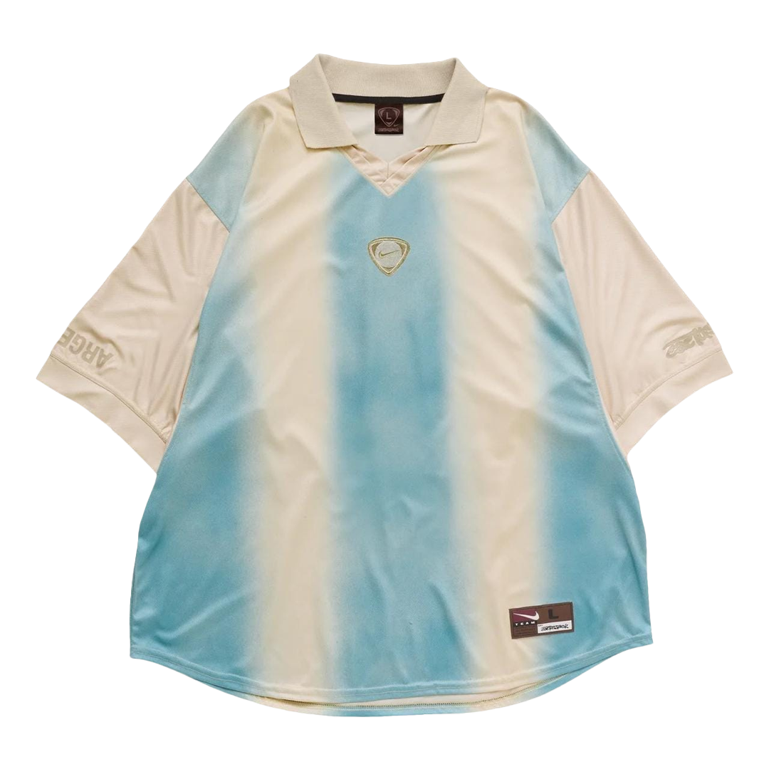 CACTUS JACK X NIKE ARGENTINA TOTAL 90 RETRO JERSEY (PRE-ORDER)