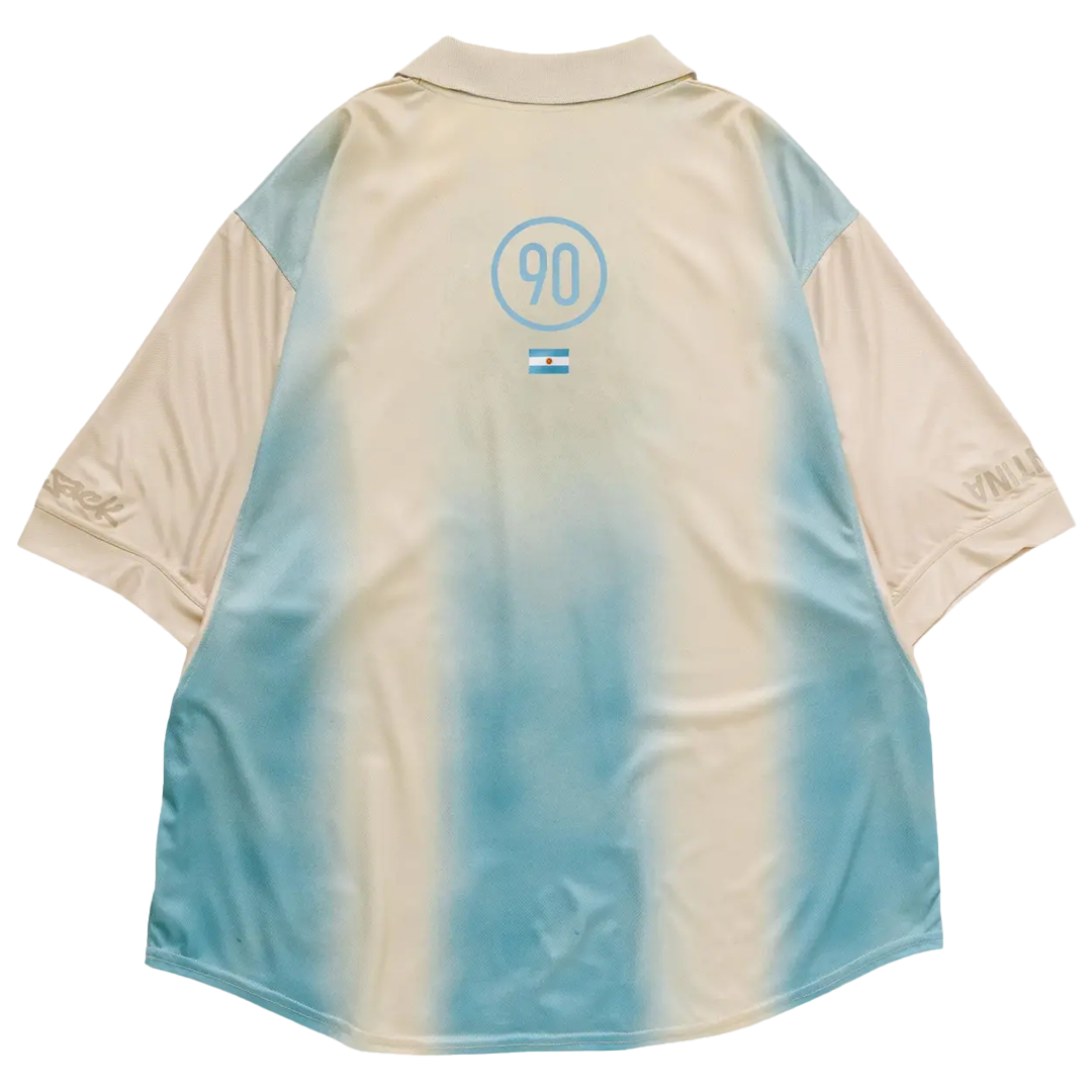 CACTUS JACK X NIKE ARGENTINA TOTAL 90 RETRO JERSEY (PRE-ORDER)