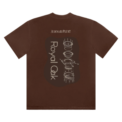 CJ X AP CLASSIC TEE