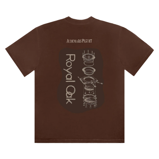CJ X AP CLASSIC TEE