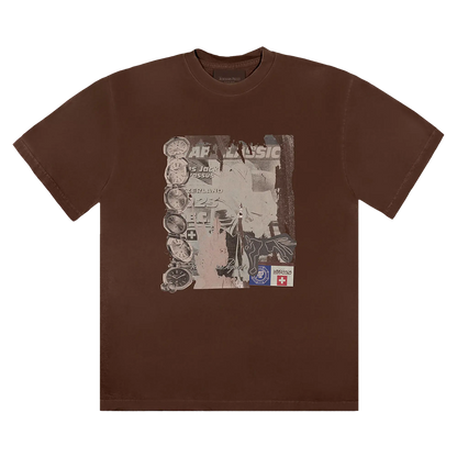 CJ X AP CLASSIC TEE