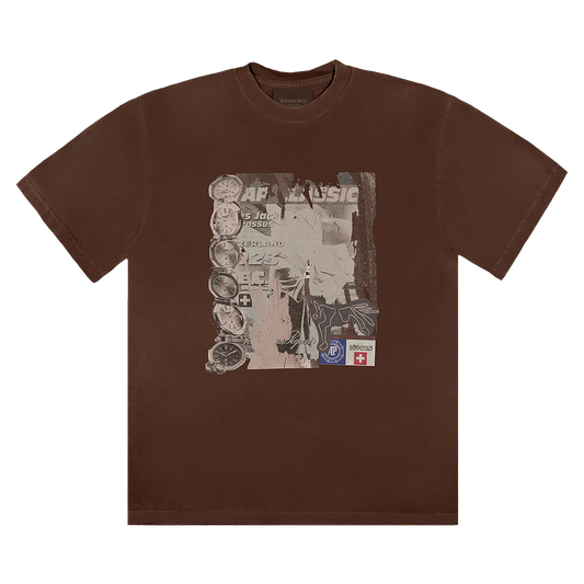 CJ X AP CLASSIC TEE